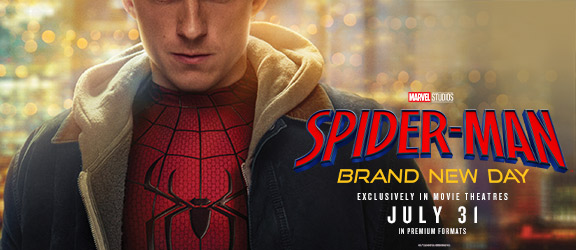 Spider-Man Brand New Day