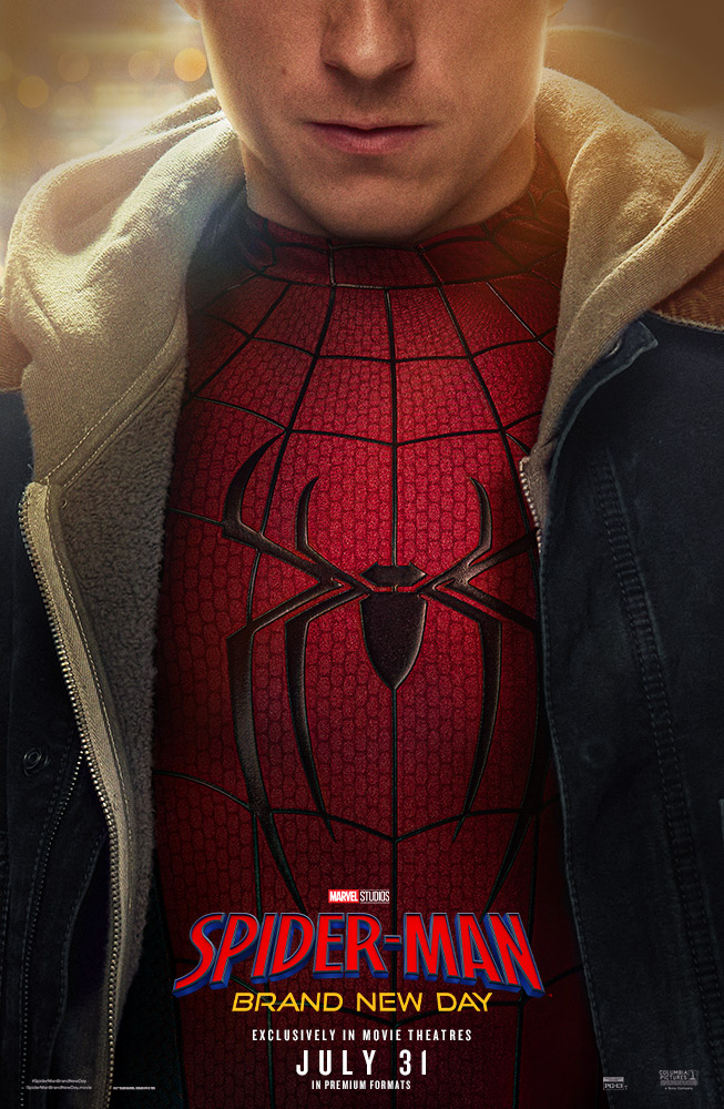 Spider-Man Brand New Day