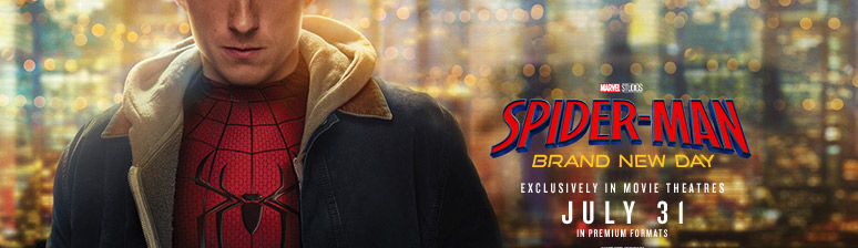 Spider-Man Brand New Day