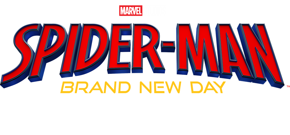 Spider-Man Brand New Day